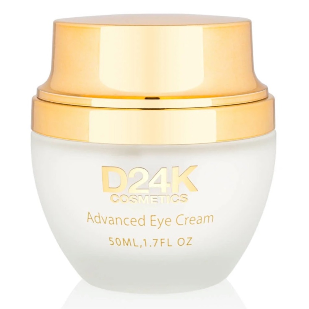D24K COSMETICS 24K Advanced Eye Care, 17 fl oz.